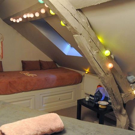 Maison Menadel Yvetot Zewnętrze zdjęcie