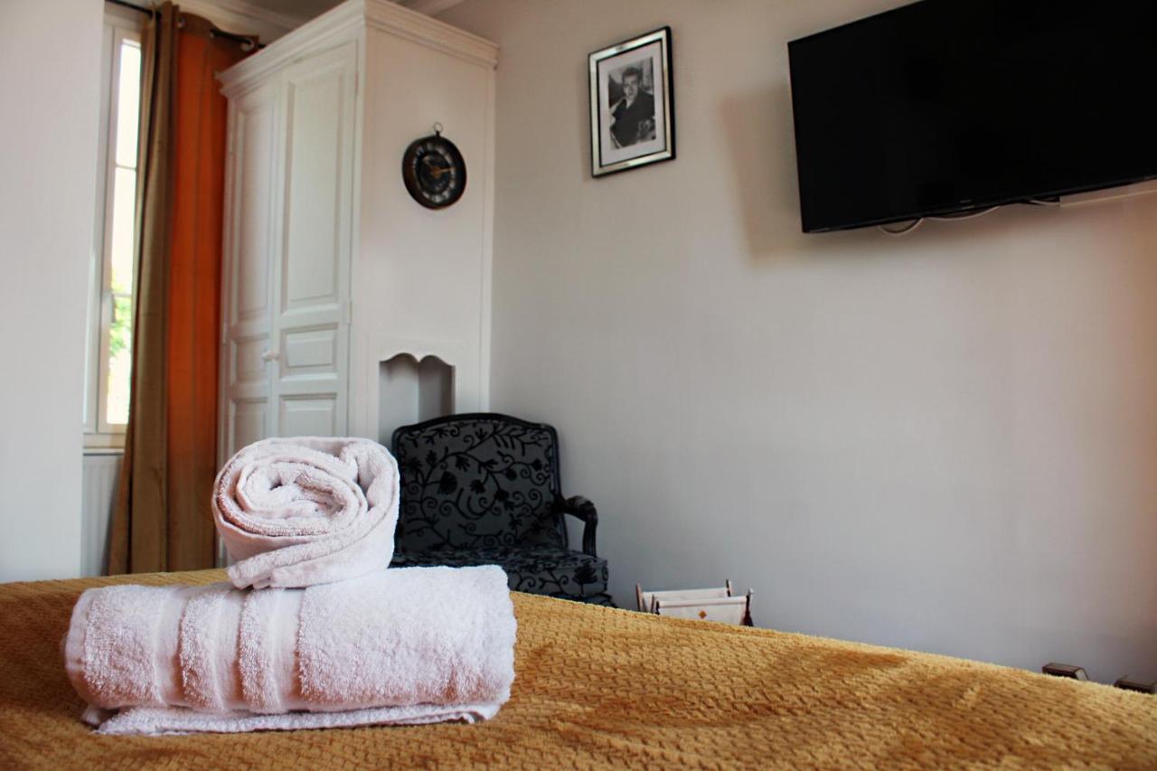 Maison Menadel Yvetot Zewnętrze zdjęcie