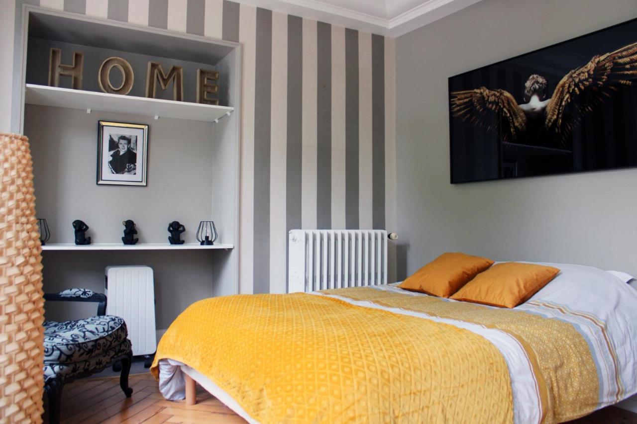 Maison Menadel Yvetot Zewnętrze zdjęcie