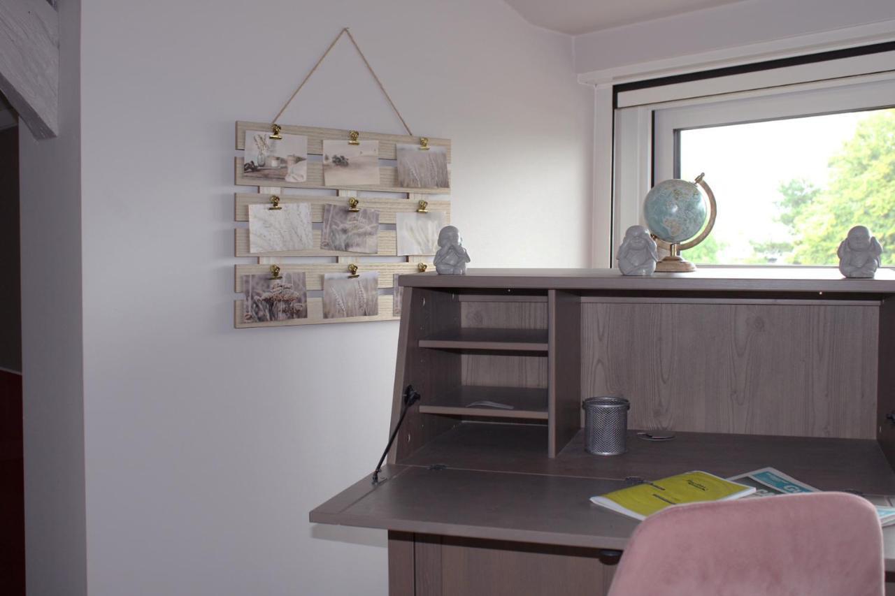 Maison Menadel Yvetot Zewnętrze zdjęcie