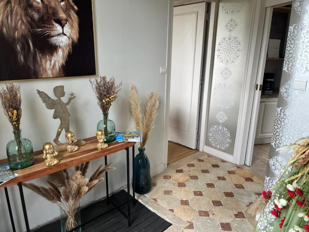 Maison Menadel Yvetot Zewnętrze zdjęcie